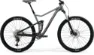 Merida ONE-TWENTY 9.400 HP3 MATT GREY/GLOSSY BLACK 29" Diamant