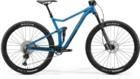 Merida ONE-TWENTY 9.600 HP3 SILK BLUE 29" Diamant Merida ONE-TWENTY 9.600 HP3 SILK BLUE 29" Diamant