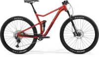 Merida ONE-TWENTY RC XT-EDITION HP2 GLOSSY RED 29" Diamant Merida ONE-TWENTY RC XT-EDITION HP2 GLOSSY RED 29" Diamant