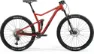 Merida ONE-TWENTY RC XT-EDITION HP2 GLOSSY RED 29" Diamant
