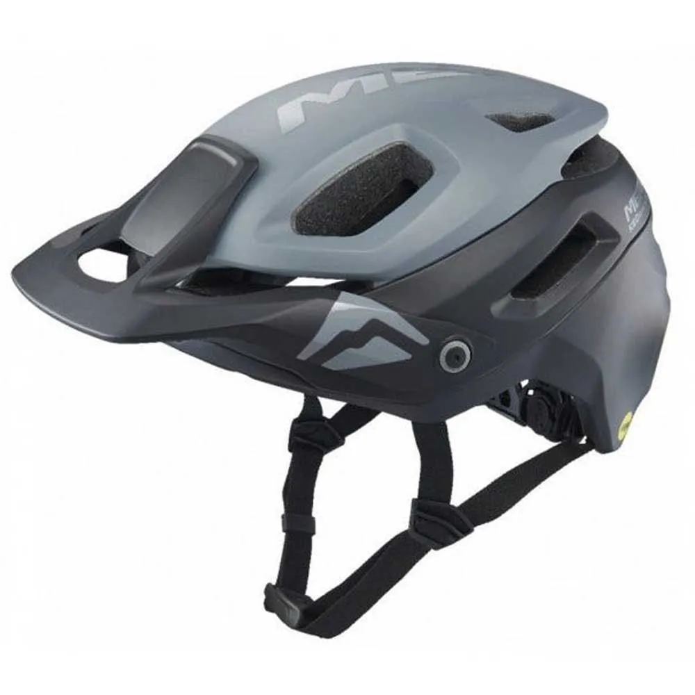 Merida Pector Me-1 Mips Mtb-helm, Black / grey