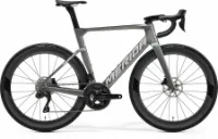 Merida REACTO 6000 Gunmetal Grey 28" Diamant Merida REACTO 6000 Gunmetal Grey 28" Diamant