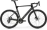 Merida REACTO 7000 HP3 GLOSSY BLACK/MATT BLACK 28" Diamant, Hersteller-glossy black/matt black