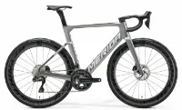 Merida REACTO 8000 Gunmetal Grey 28" Diamant Merida REACTO 8000 Gunmetal Grey 28" Diamant