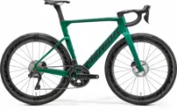 Merida REACTO 8000 Silk Evergreen 28" Diamant Merida REACTO 8000 Silk Evergreen 28" Diamant