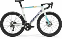 Merida REACTO TEAM Teal/Pearl 28" Diamant Merida REACTO TEAM Teal/Pearl 28" Diamant