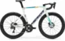 Merida REACTO TEAM Teal/Pearl 28" Diamant, Weiß