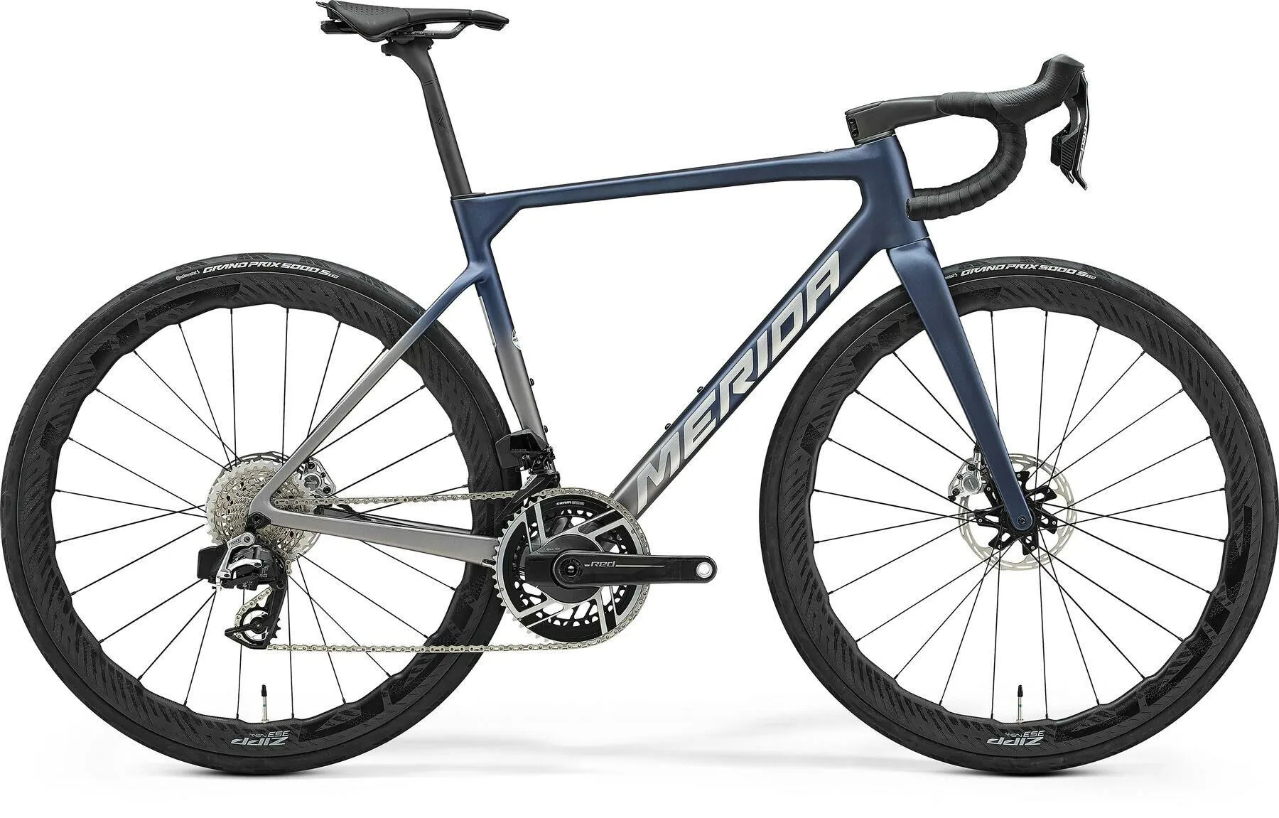Merida SCULTURA 10K Silk Blue/Grey 28" Diamant