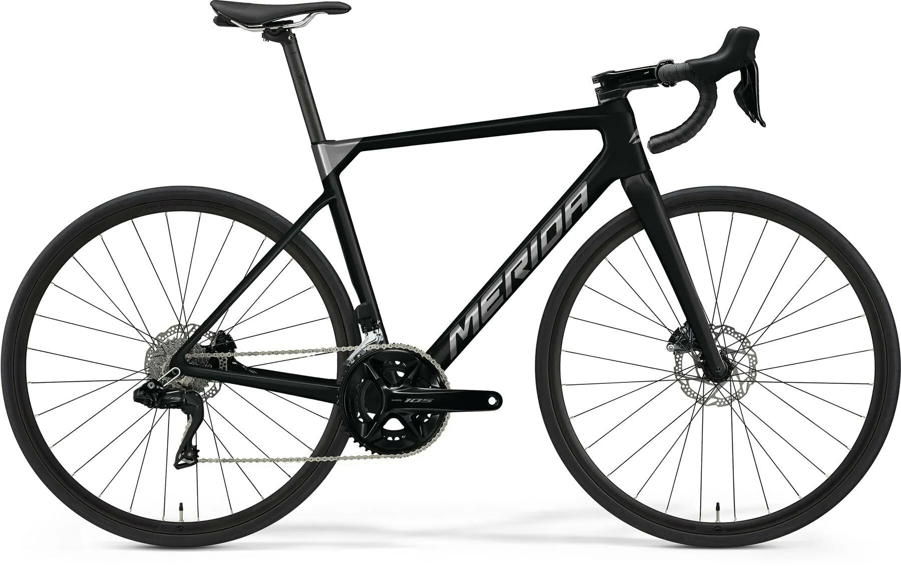 Merida SCULTURA 6000 black 28" Diamant, Hersteller-black