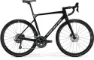 Merida SCULTURA 6000 HP3 METALLIC BLACK 28" Diamant, Hersteller-metallic black