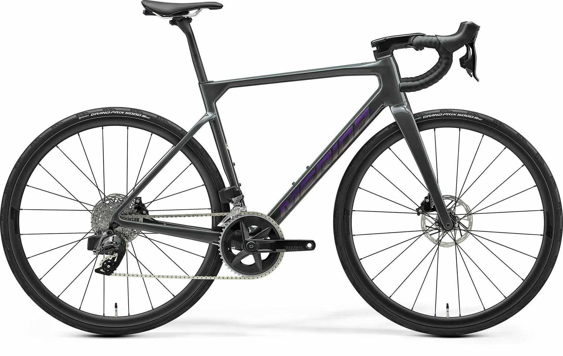 Merida SCULTURA 7000 Dark Grey 28" Diamant Merida SCULTURA 7000 Dark Grey 28" Diamant