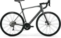 Merida SCULTURA ENDURANCE 5000 HP1 SILK DARK SILVER 28" Diamant Merida SCULTURA ENDURANCE 5000 HP1 SILK DARK SILVER 28" Diamant