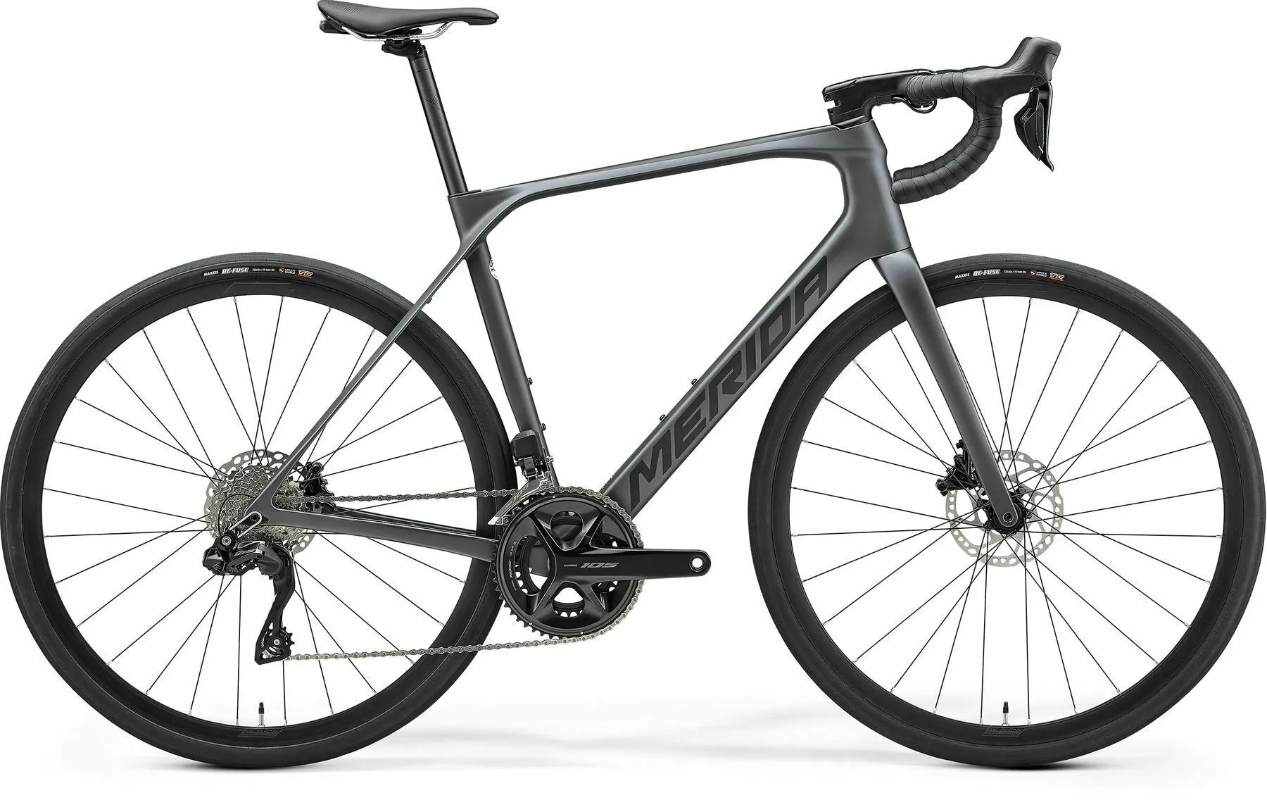 Merida SCULTURA ENDURANCE 6000 Silk Dark Silver 28" Diamant Merida SCULTURA ENDURANCE 6000 Silk Dark Silver 28" Diamant