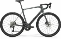 Merida SCULTURA ENDURANCE 9000 Silk Dark Silver 28" Diamant Merida SCULTURA ENDURANCE 9000 Silk Dark Silver 28" Diamant