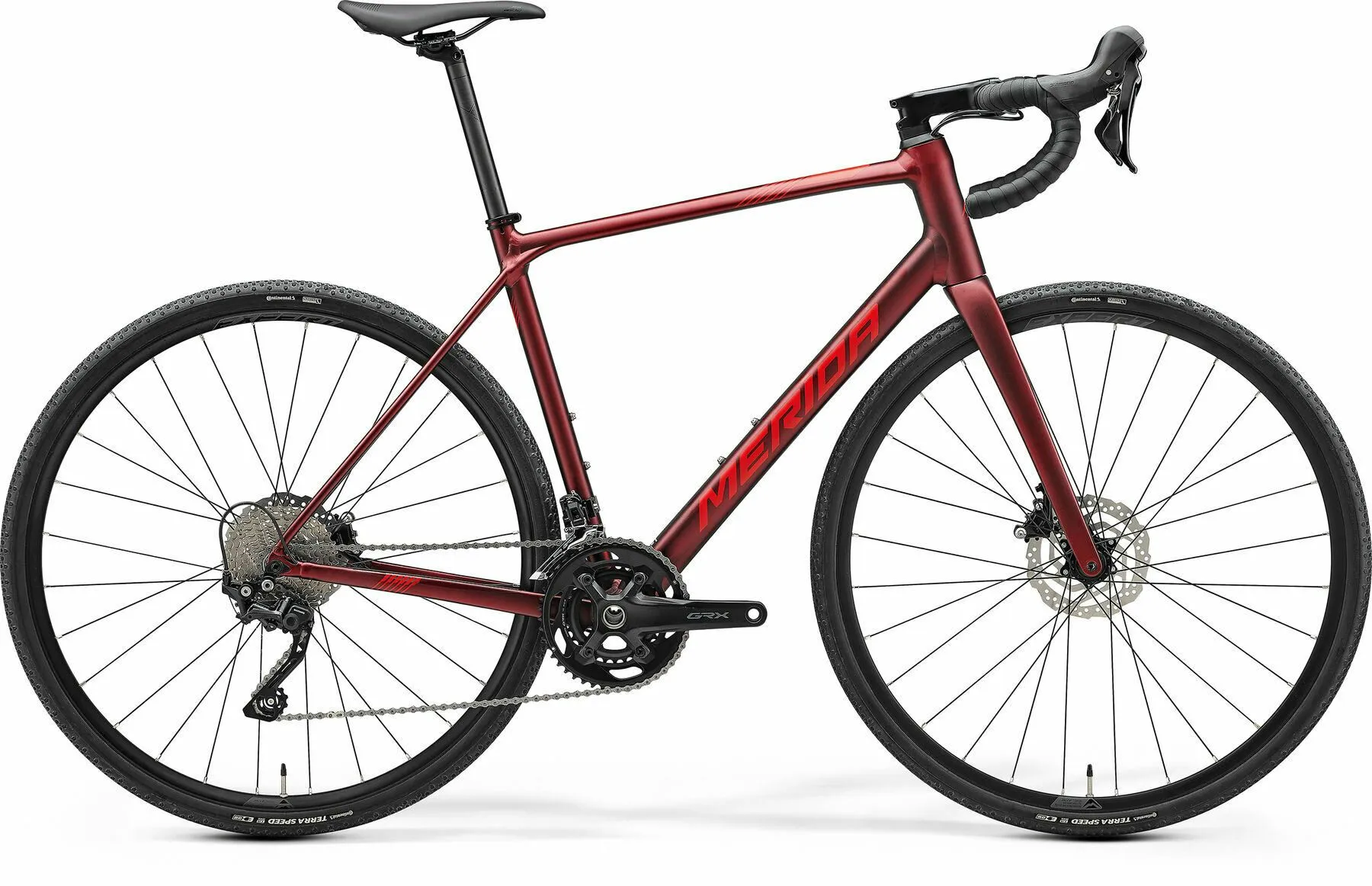 Merida SCULTURA ENDURANCE GR 500 Matt Cool Grey 28" Diamant Merida SCULTURA ENDURANCE GR 500 Matt Cool Grey 28" Diamant