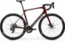 Merida SCULTURA ENDURANCE RIVAL-EDITION Passion Red 28" Diamant, Dunkelrot