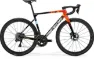 Merida SCULTURA TEAM HP3 RED/BLACK 28" Diamant, Multicolor