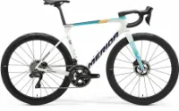 Merida SCULTURA TEAM Teal/Pearl 28" Diamant Merida SCULTURA TEAM Teal/Pearl 28" Diamant