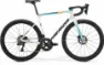 Merida SCULTURA TEAM Teal/Pearl 28" Diamant, Weiß