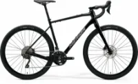 Merida SILEX 400 Black 28" Diamant