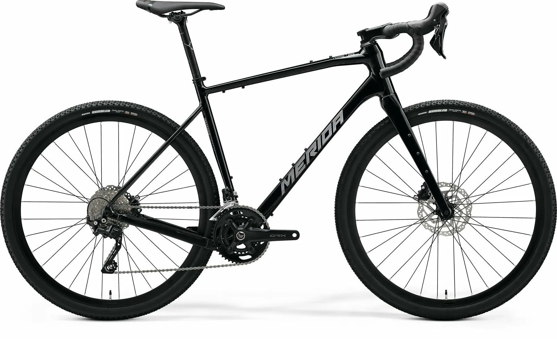 Merida SILEX 400 Black 28" Diamant Merida SILEX 400 Black 28" Diamant