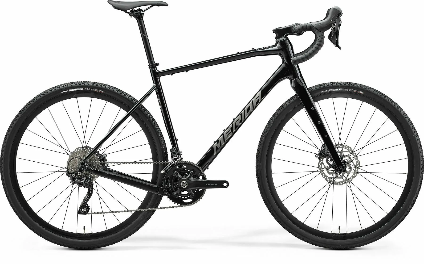 Merida SILEX 400 Black 28" Diamant Merida SILEX 400 Black 28" Diamant