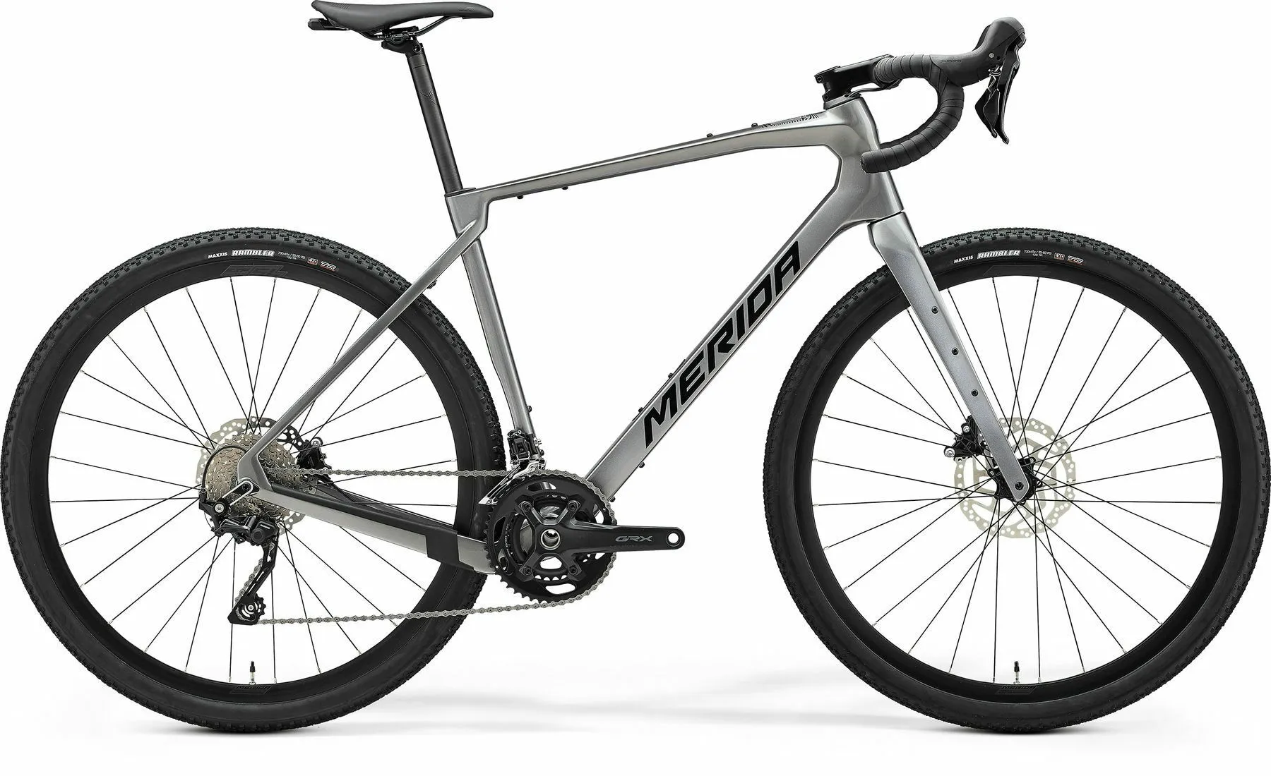 Merida SILEX 4000 Gunmetal Grey 28" Diamant Merida SILEX 4000 Gunmetal Grey 28" Diamant