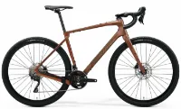Merida SILEX 4000 matt bronze metal 2024 28" Diamant Merida SILEX 4000 matt bronze metal 2024 28" Diamant