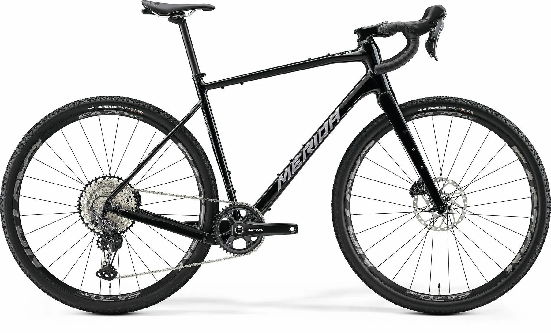 Merida SILEX 700 Black 28" Diamant Merida SILEX 700 Black 28" Diamant