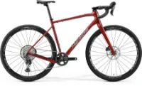 Merida SILEX 700 dark strawberry 28" Diamant Merida SILEX 700 dark strawberry 28" Diamant