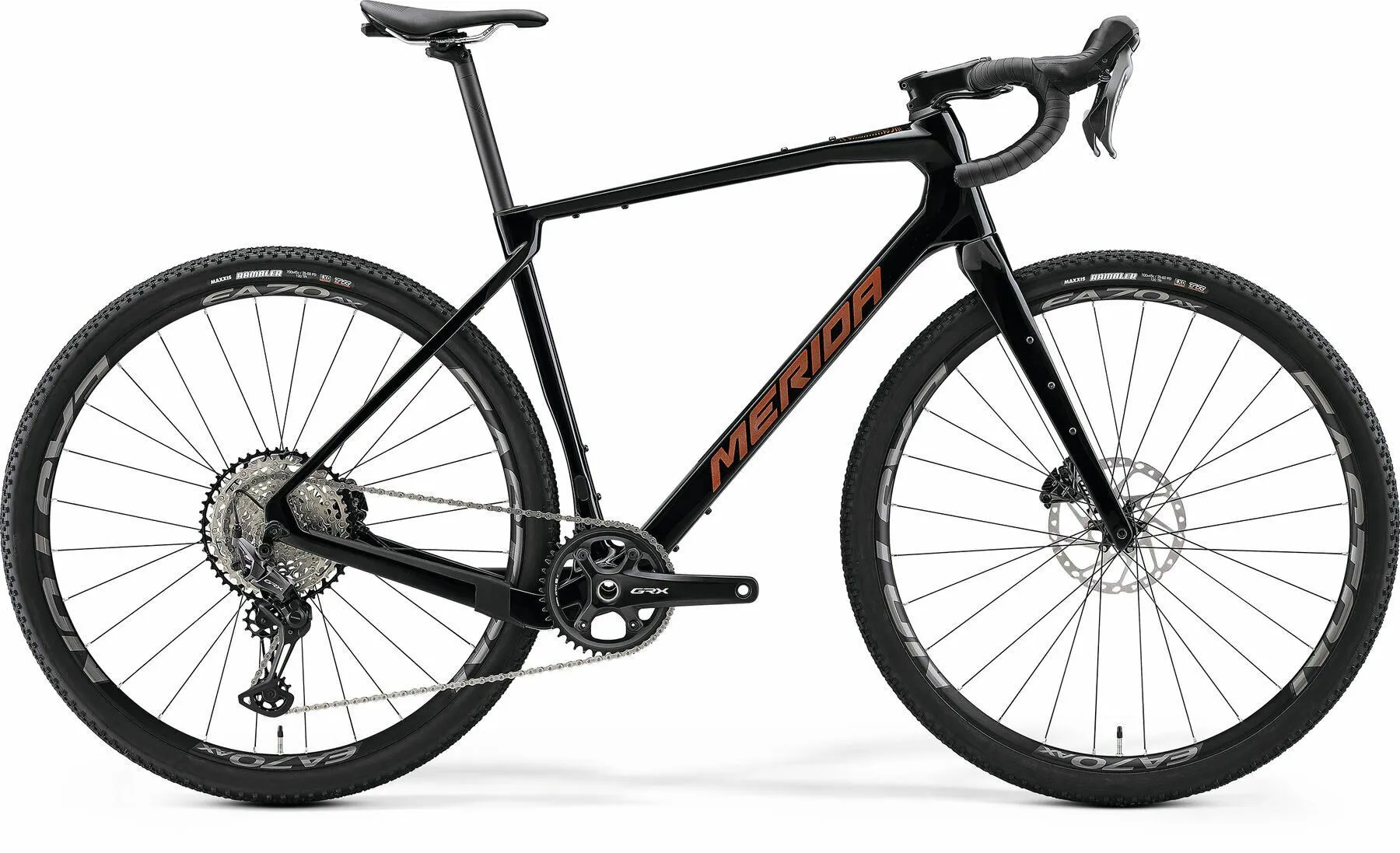 Merida SILEX 7000 black 28" Diamant Merida SILEX 7000 black 28" Diamant