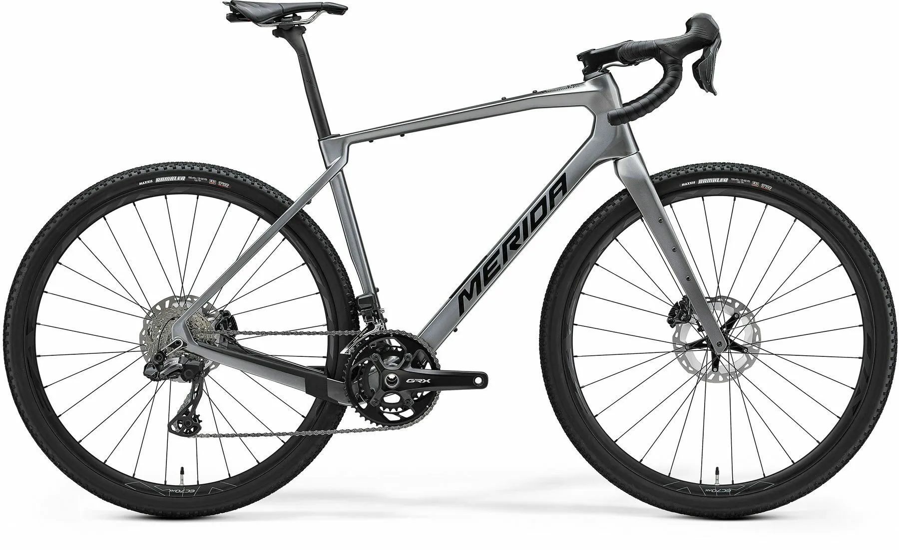 Merida SILEX 8000 Gunmetal Grey 28" Diamant Merida SILEX 8000 Gunmetal Grey 28" Diamant