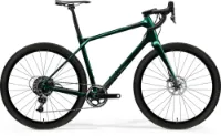 Merida SILEX+ LIMITED TRANSPARENT GREEN 28" Diamant Merida SILEX+ LIMITED TRANSPARENT GREEN 28" Diamant