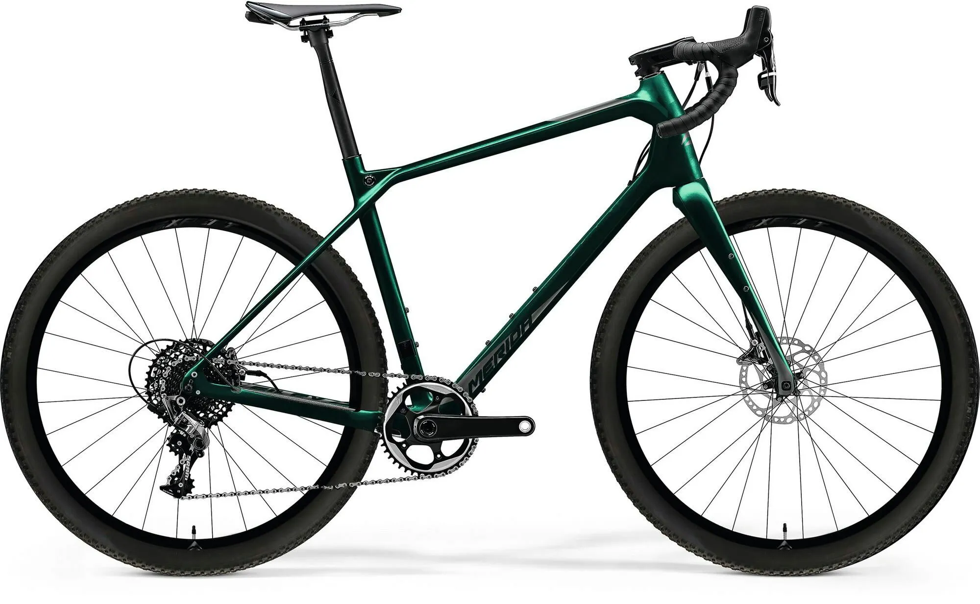 Merida SILEX+ LIMITED TRANSPARENT GREEN 28" Diamant, Dunkelgrün Merida SILEX+ LIMITED TRANSPARENT GREEN 28" Diamant, Dunkelgrün