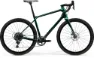 Merida SILEX+ LIMITED TRANSPARENT GREEN 28" Diamant, Dunkelgrün