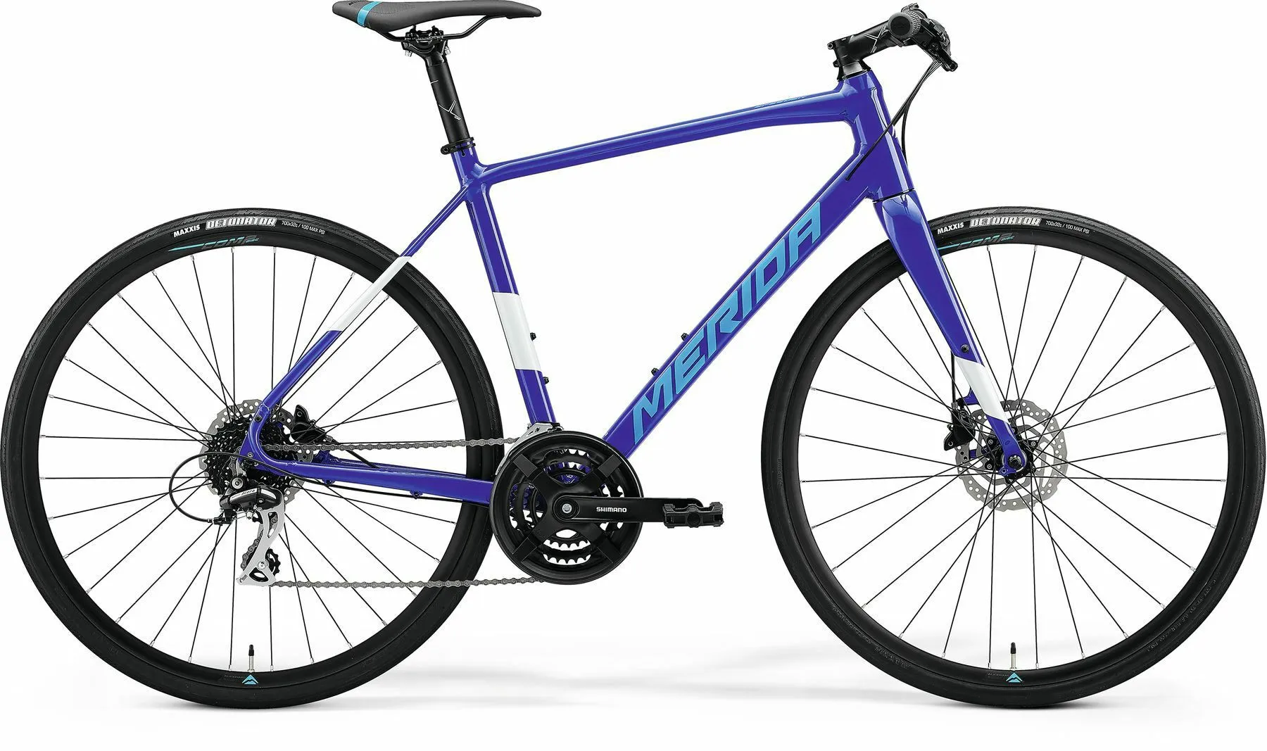 Merida SPEEDER 100 dark blue 28" Diamant Merida SPEEDER 100 dark blue 28" Diamant