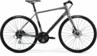 Merida SPEEDER 100 silk dark silver 28" Diamant Merida SPEEDER 100 silk dark silver 28" Diamant