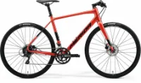 Merida SPEEDER 200 red 28" Diamant Merida SPEEDER 200 red 28" Diamant