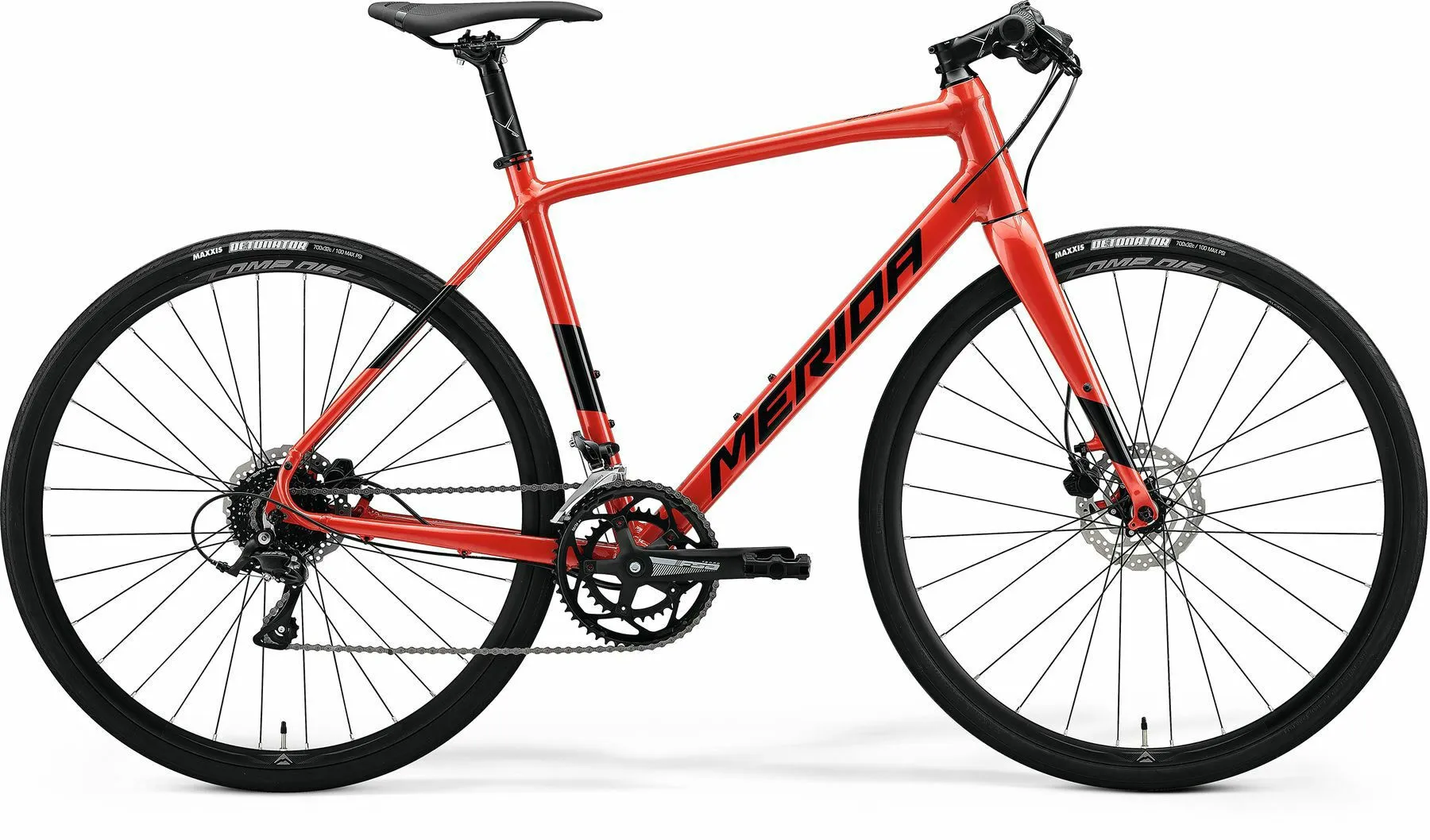 Merida SPEEDER 200 red 28" Diamant Merida SPEEDER 200 red 28" Diamant