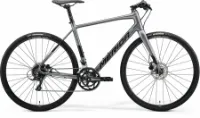 Merida SPEEDER 200 silk dark silver 28" Diamant Merida SPEEDER 200 silk dark silver 28" Diamant