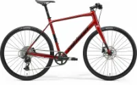 Merida SPEEDER 500 Dark Strawberry 2025 28" Diamant Merida SPEEDER 500 Dark Strawberry 2025 28" Diamant