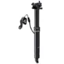 Merida Team Tk 100 Mm Sattelstütze, Black, 361mm, 30.9mm