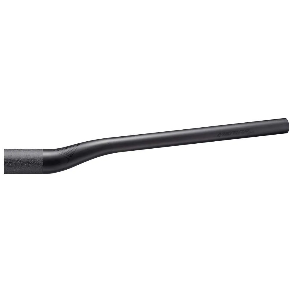 Merida Team Tr Lenker, Black, 35mm, 760mm Merida Team Tr Lenker, Black, 35mm, 760mm