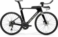 Merida TIME WARP TRI 5000 Black 28" Diamant Merida TIME WARP TRI 5000 Black 28" Diamant