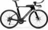 Merida TIME WARP TRI 5000 Black 28" Diamant