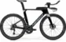 Merida TIME WARP TRI LIMITED Metallic Black 28" Diamant, Hersteller-metallic black