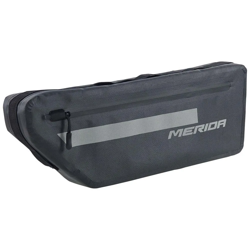 Merida Travel Rahmentasche 4.6l, Black, One Size Merida Travel Rahmentasche 4.6l, Black, One Size