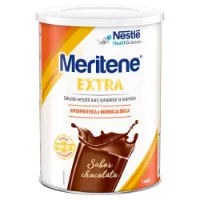 Meritene Extra Ergänzungsmittel Shokolade 450g Meritene Extra Ergänzungsmittel Shokolade 450g