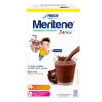 Meritene Junior-erholungs-einzeldosis-box Shokolade 30g 15 Einheiten Meritene Junior-erholungs-einzeldosis-box Shokolade 30g 15 Einheiten