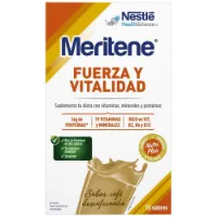 Meritene Kraft Und Vitalität 15x30 G Nahrungsergänzungsmittel Entkoffeiniert Koffie Meritene Kraft Und Vitalität 15x30 G Nahrungsergänzungsmittel Entkoffeiniert Koffie